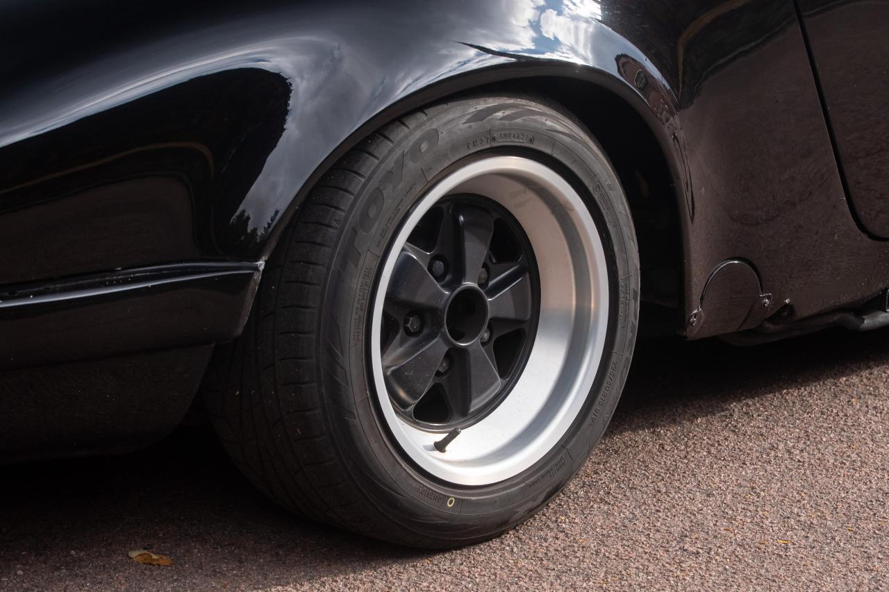 1988 Porsche 911 Carrera 3.2 G50 Backdate to S/T style