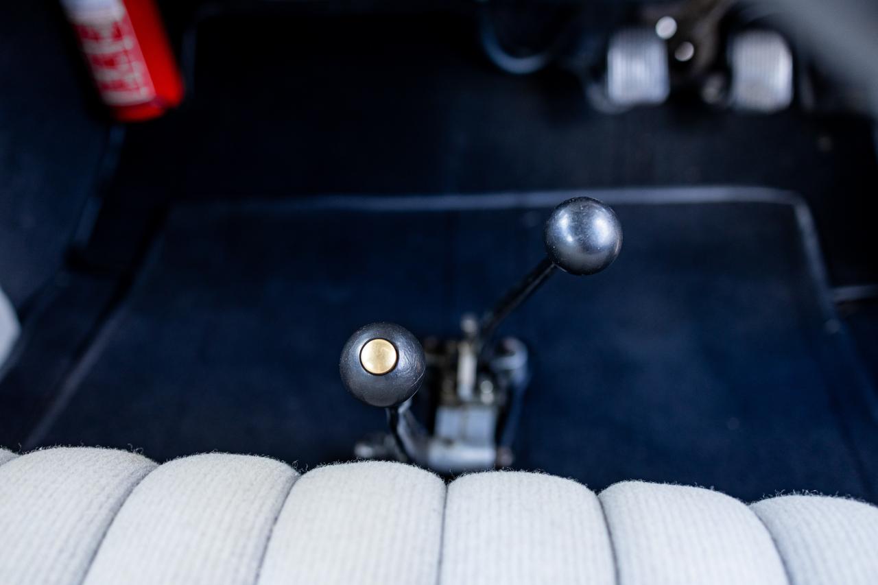 1928 Salmson Biarritz Saloon