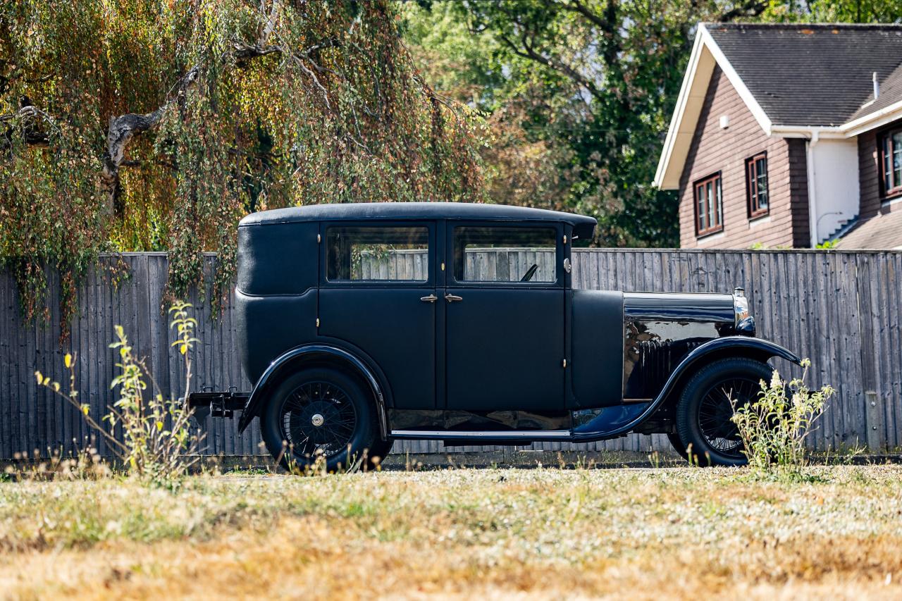 1928 Salmson Biarritz Saloon