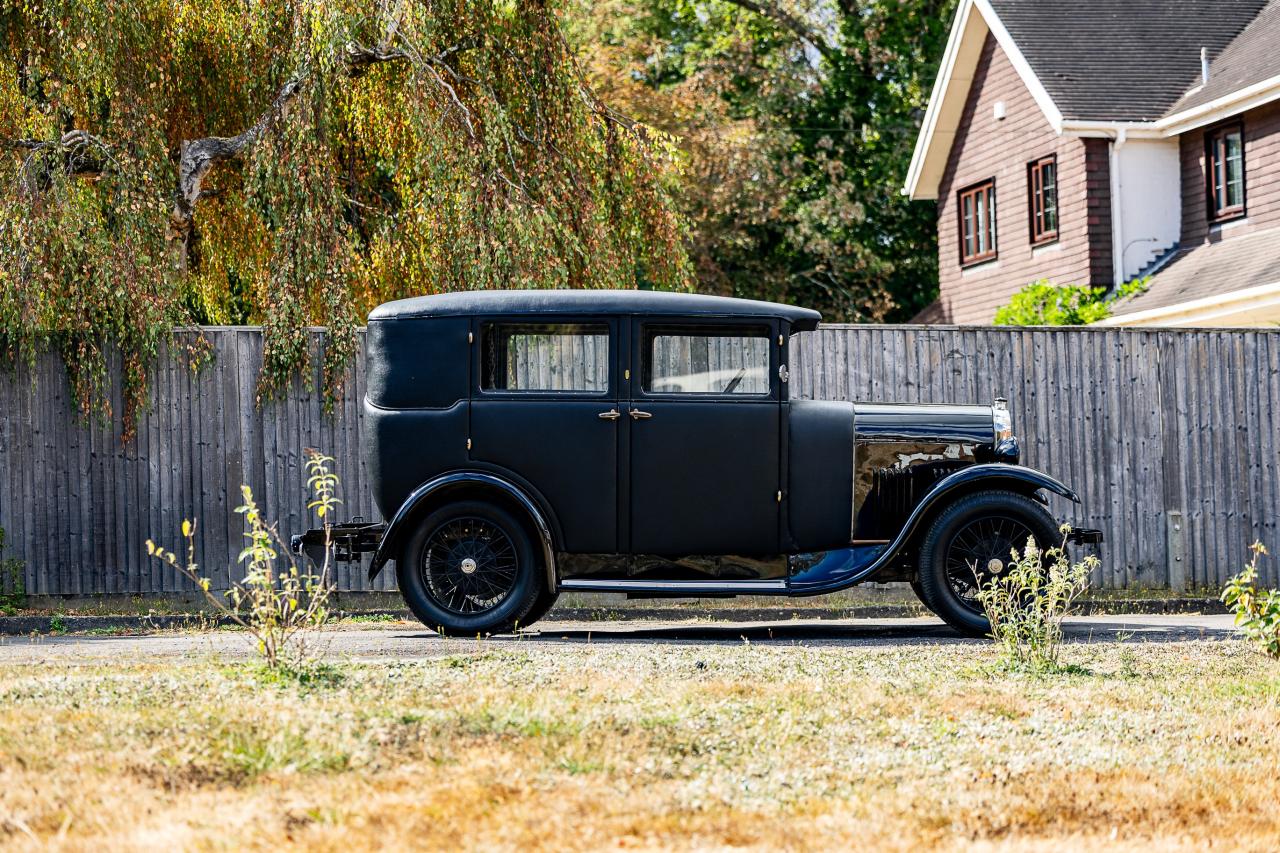 1928 Salmson Biarritz Saloon