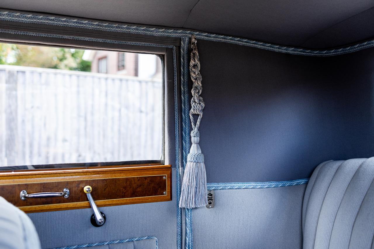 1928 Salmson Biarritz Saloon