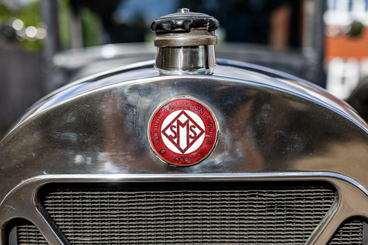1928 Salmson Biarritz Saloon