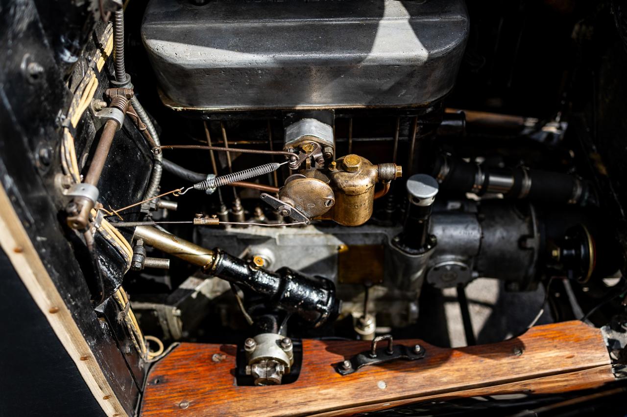 1928 Salmson Biarritz Saloon