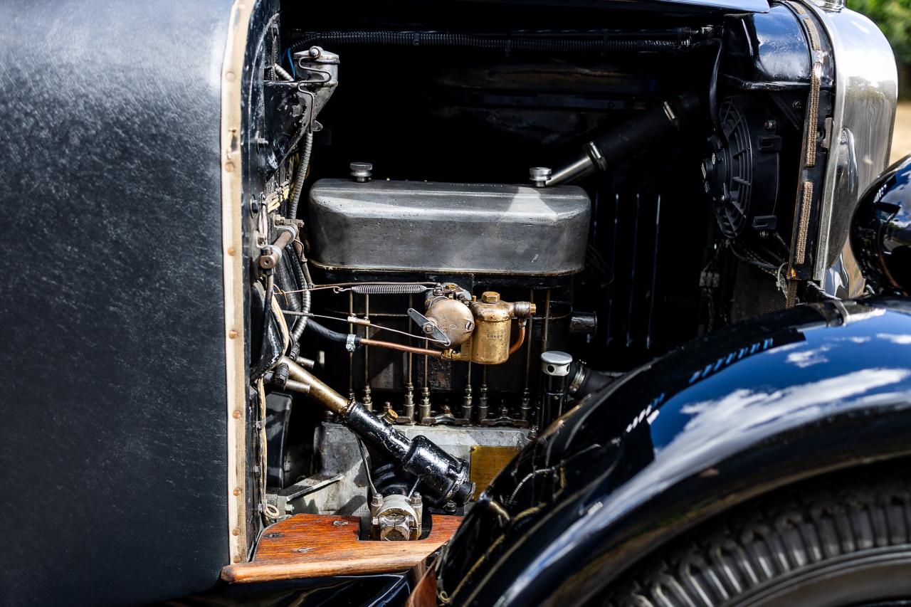 1928 Salmson Biarritz Saloon