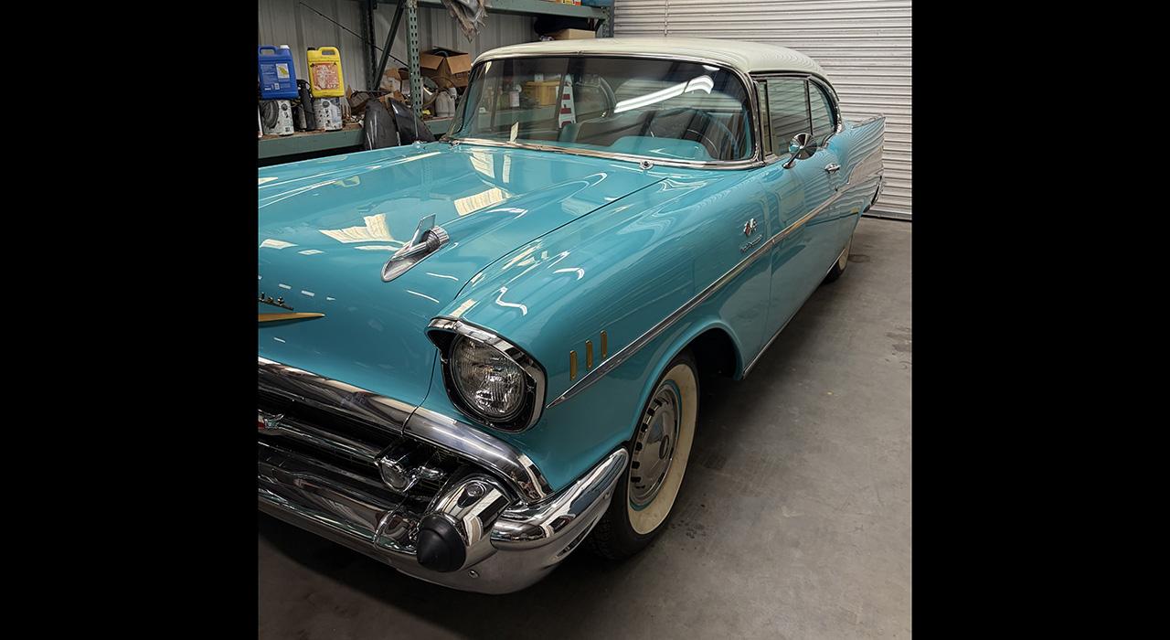 1957 Chevrolet BelAir