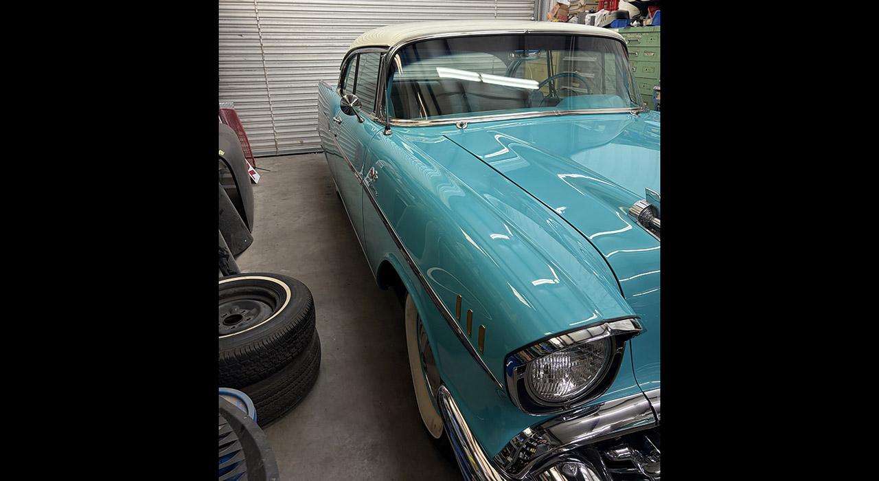 1957 Chevrolet BelAir