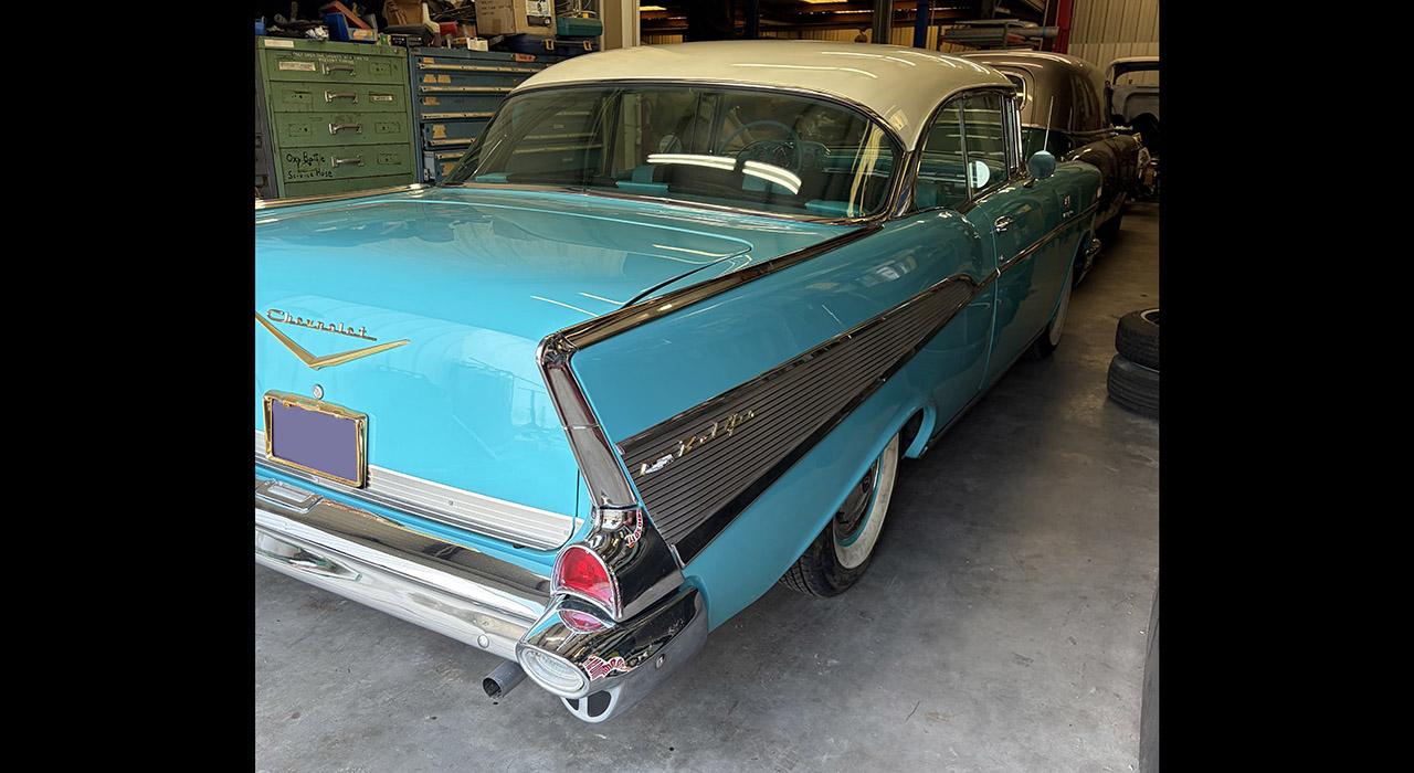 1957 Chevrolet BelAir