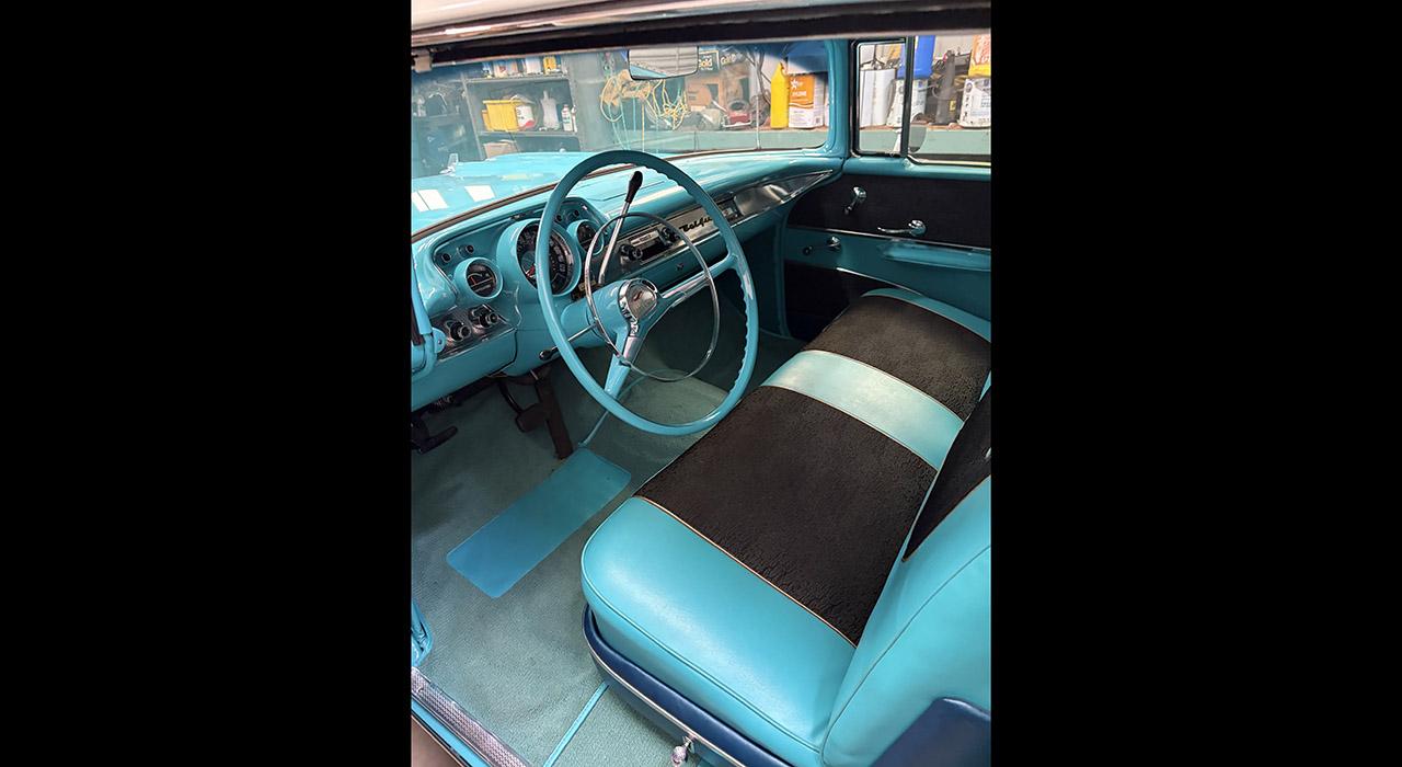 1957 Chevrolet BelAir