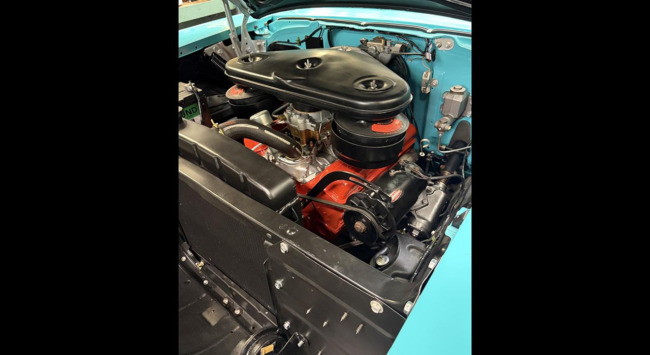 1957 Chevrolet BelAir