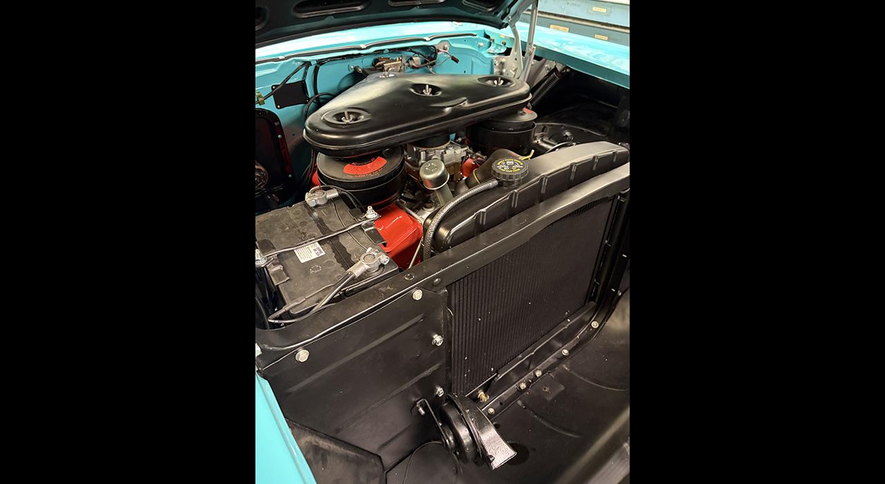 1957 Chevrolet BelAir