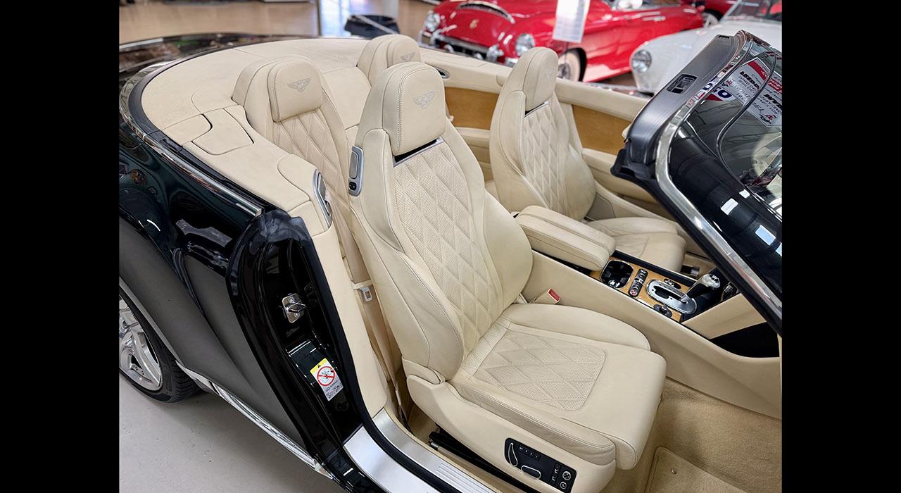 2013 Bentley Continental GTC