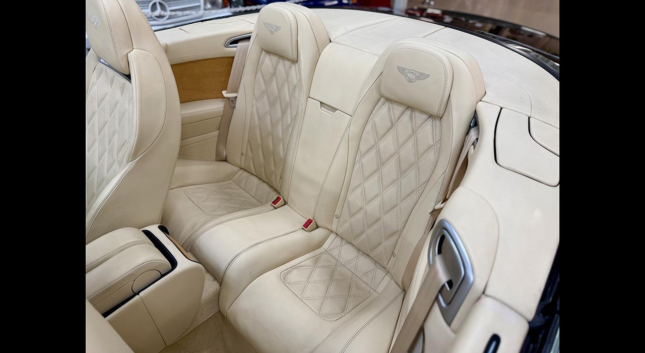 2013 Bentley Continental GTC