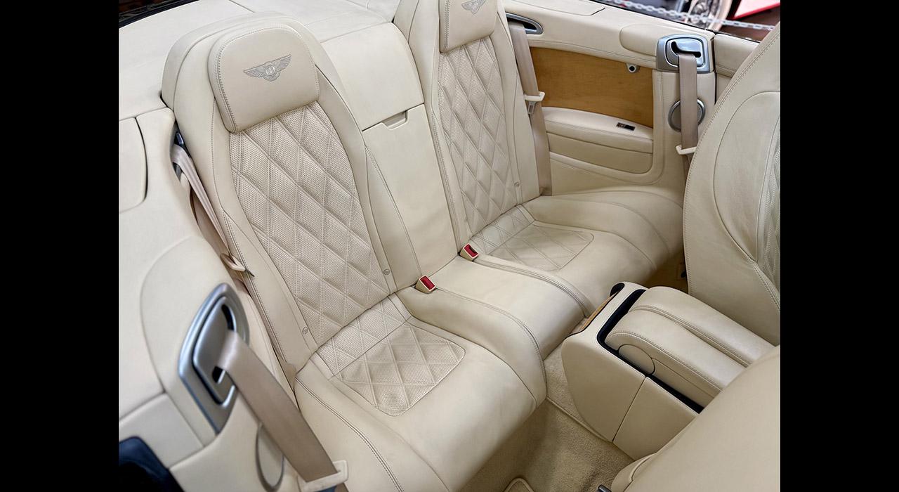 2013 Bentley Continental GTC