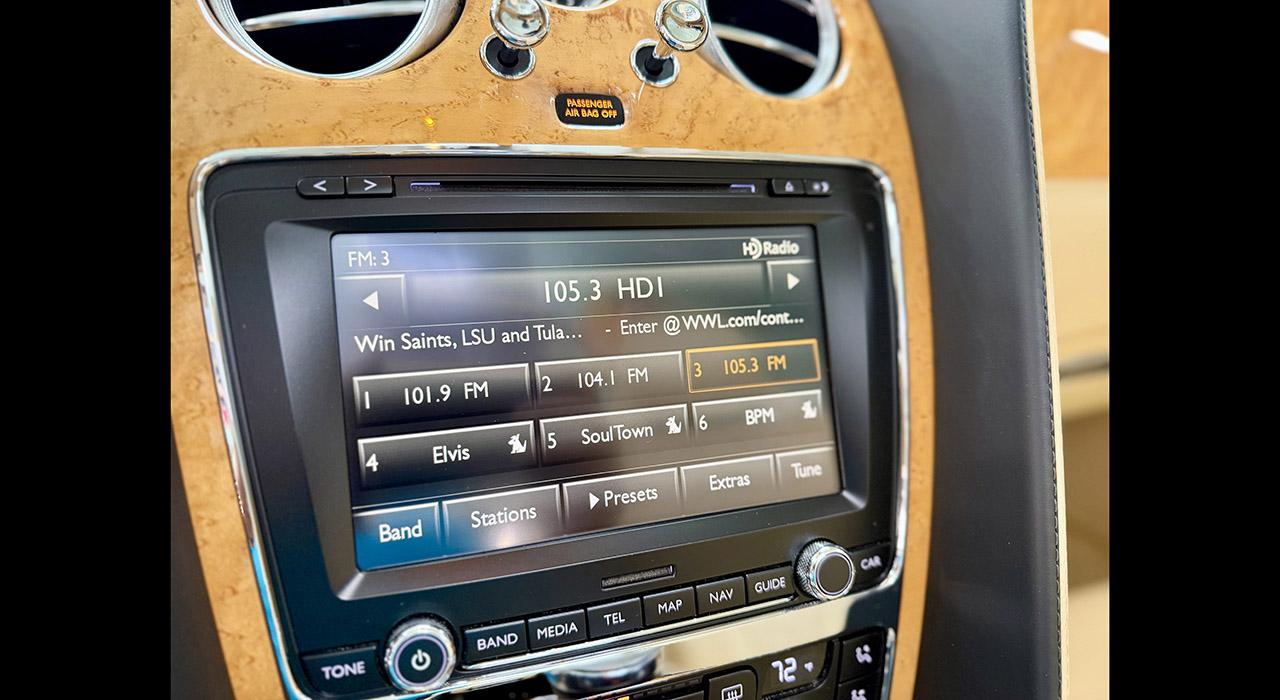 2013 Bentley Continental GTC