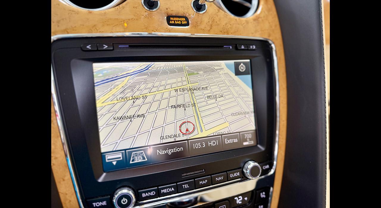 2013 Bentley Continental GTC