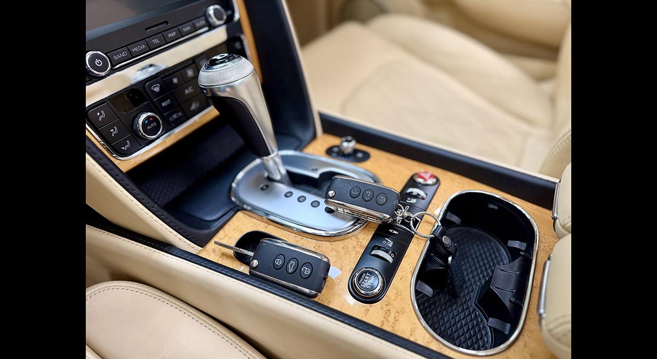 2013 Bentley Continental GTC