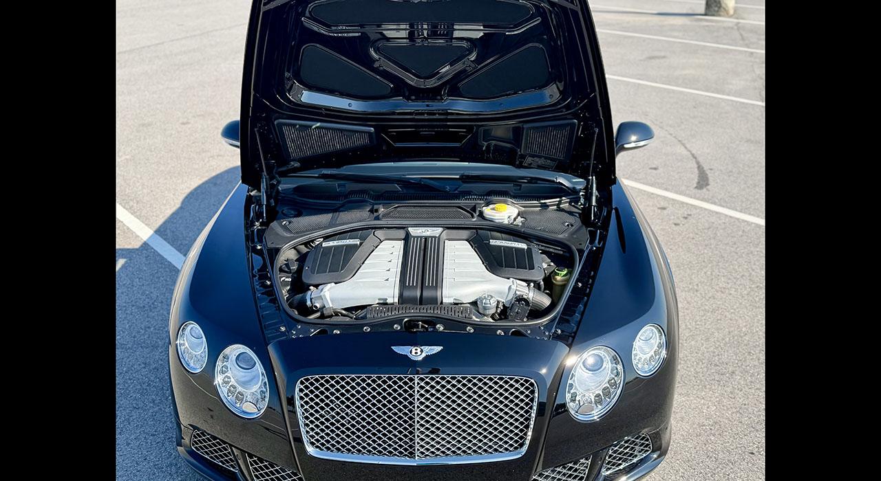 2013 Bentley Continental GTC