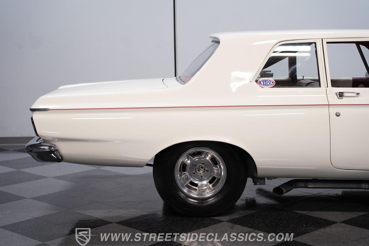 1963 Plymouth Savoy Max Wedge Tribute