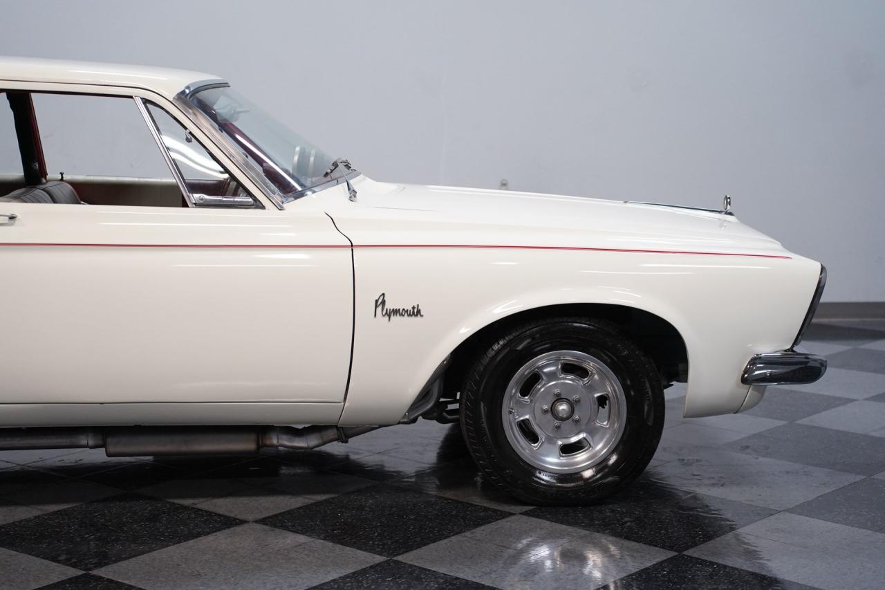 1963 Plymouth Savoy Max Wedge Tribute