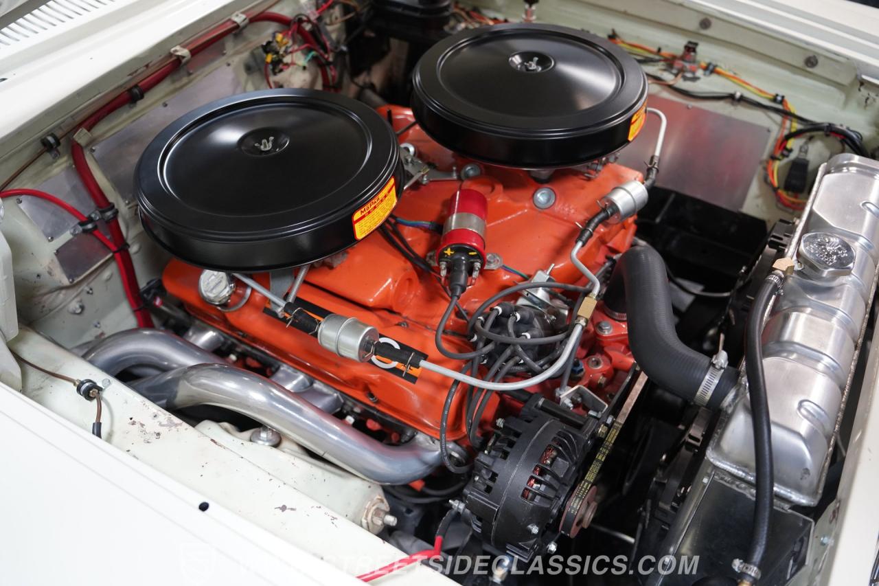 1963 Plymouth Savoy Max Wedge Tribute