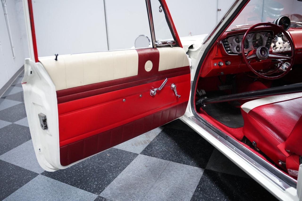 1963 Plymouth Savoy Max Wedge Tribute