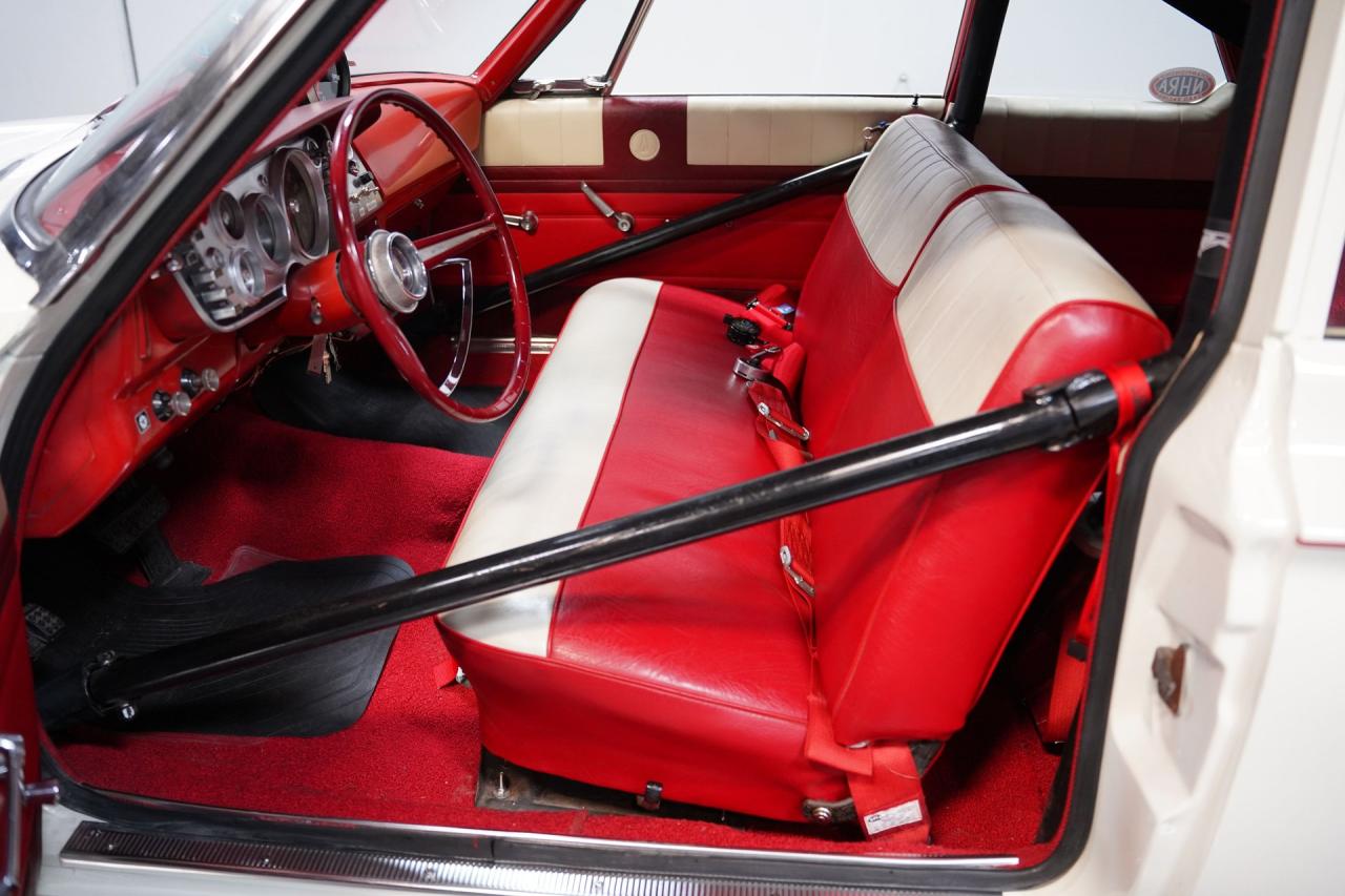 1963 Plymouth Savoy Max Wedge Tribute