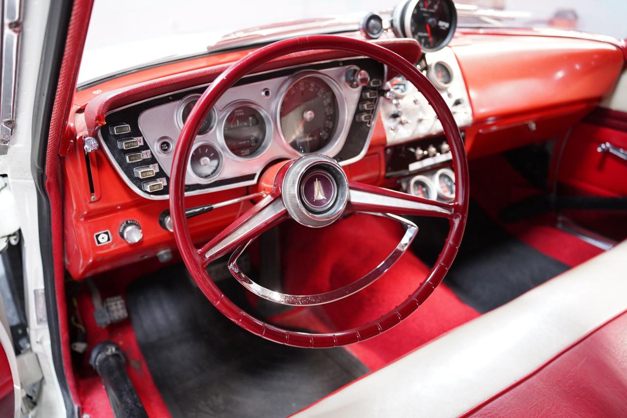 1963 Plymouth Savoy Max Wedge Tribute
