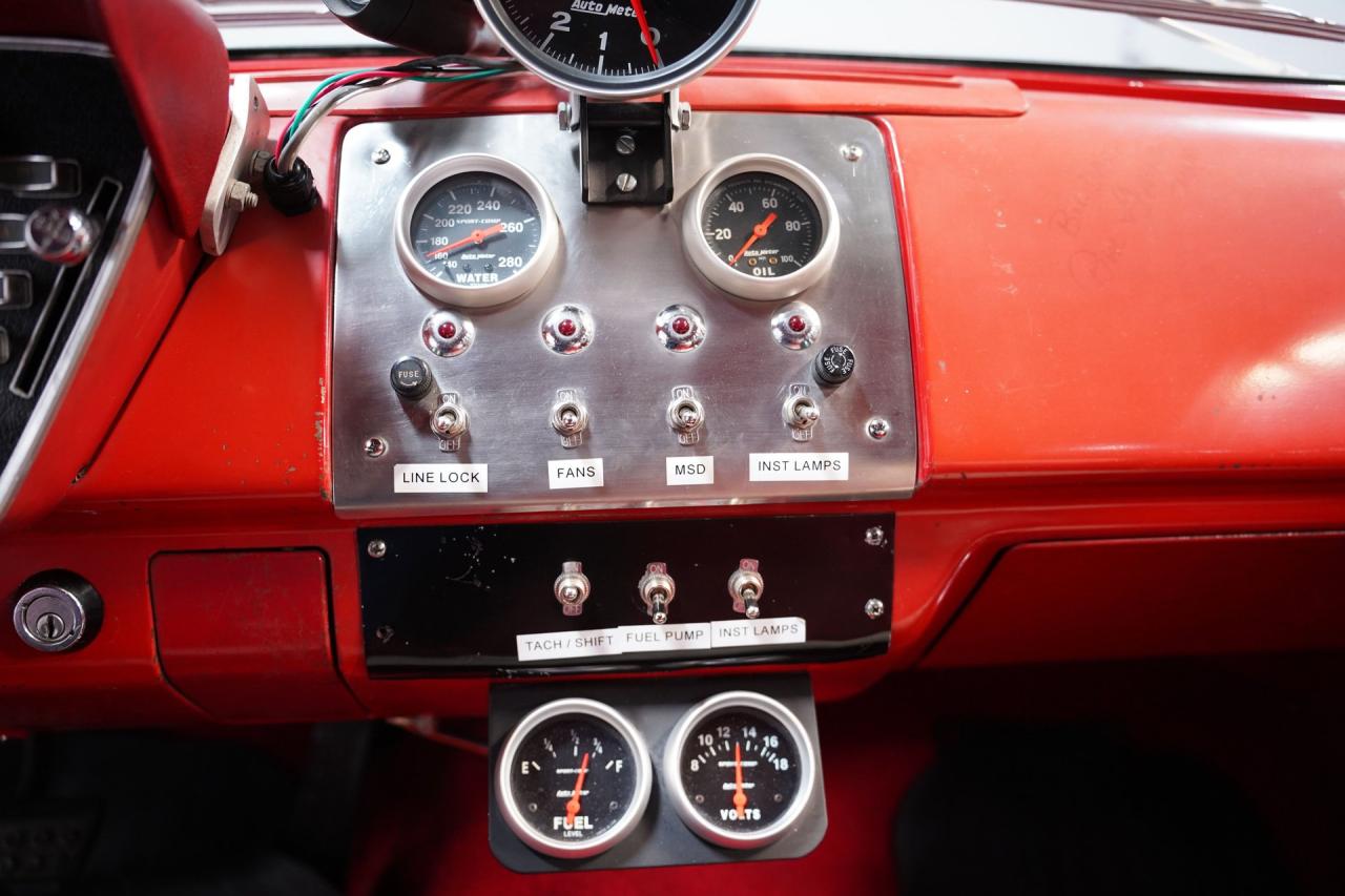 1963 Plymouth Savoy Max Wedge Tribute