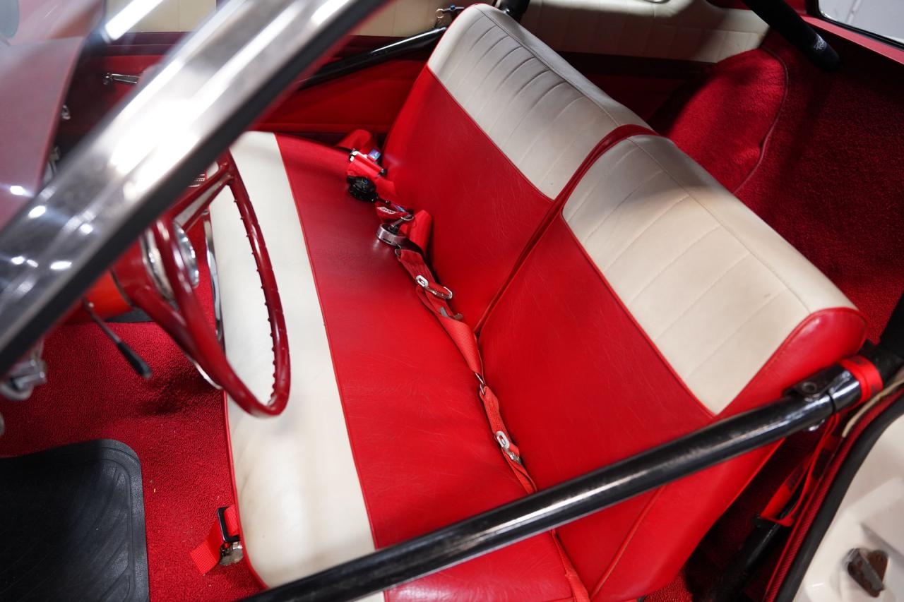 1963 Plymouth Savoy Max Wedge Tribute