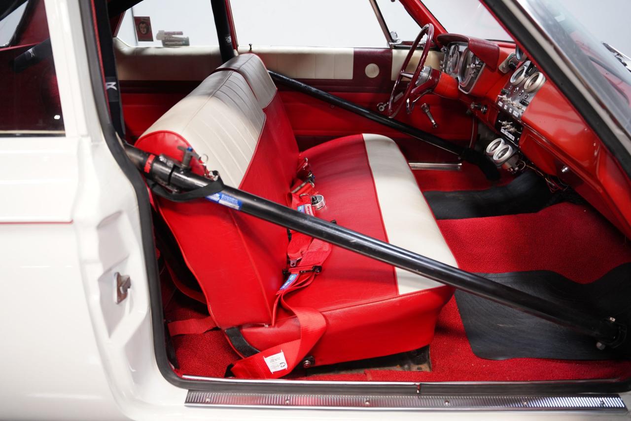1963 Plymouth Savoy Max Wedge Tribute