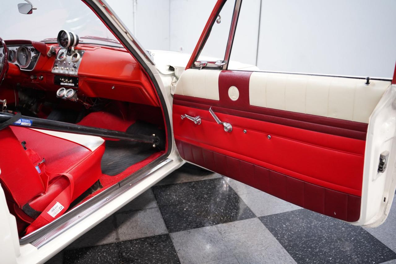 1963 Plymouth Savoy Max Wedge Tribute