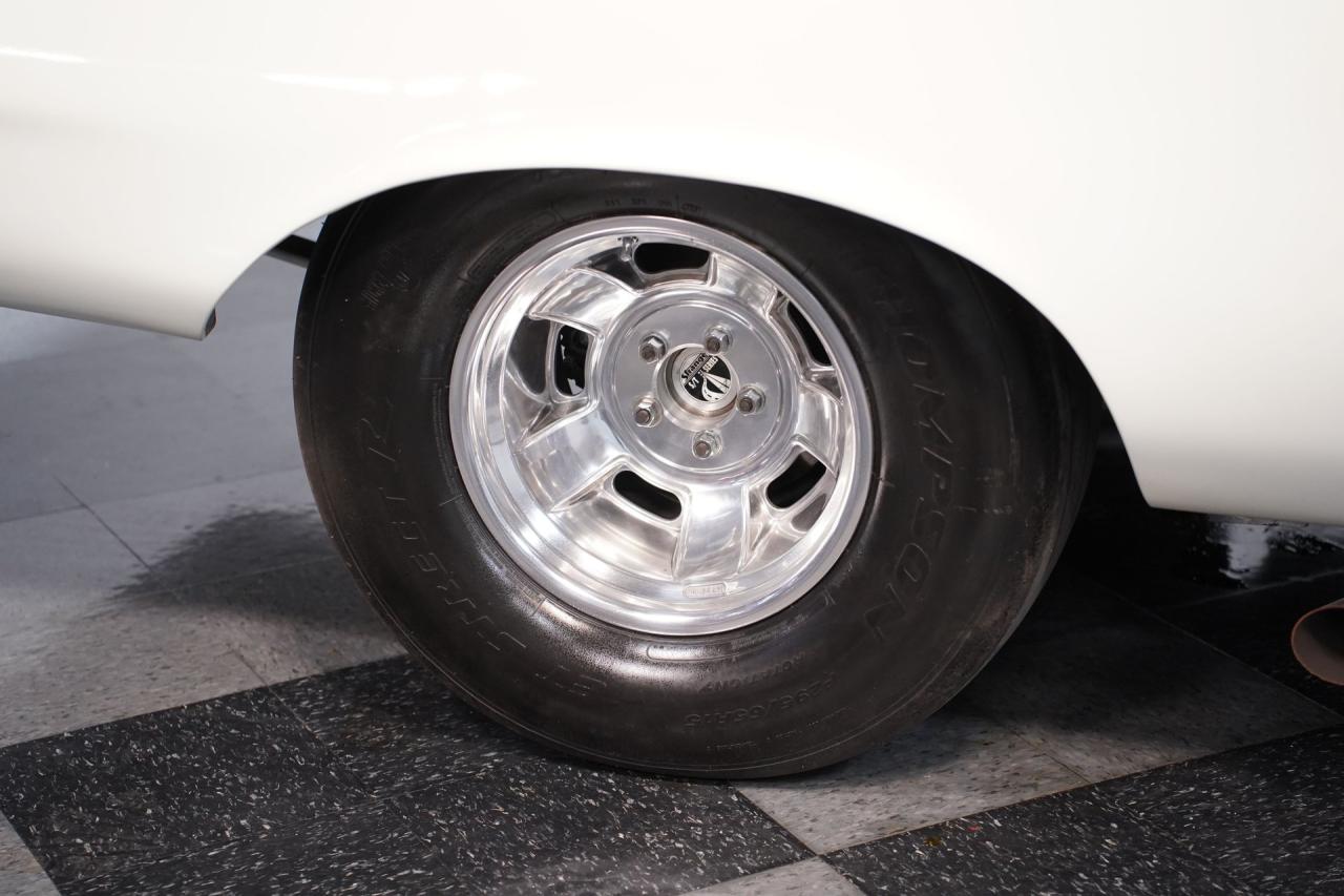 1963 Plymouth Savoy Max Wedge Tribute