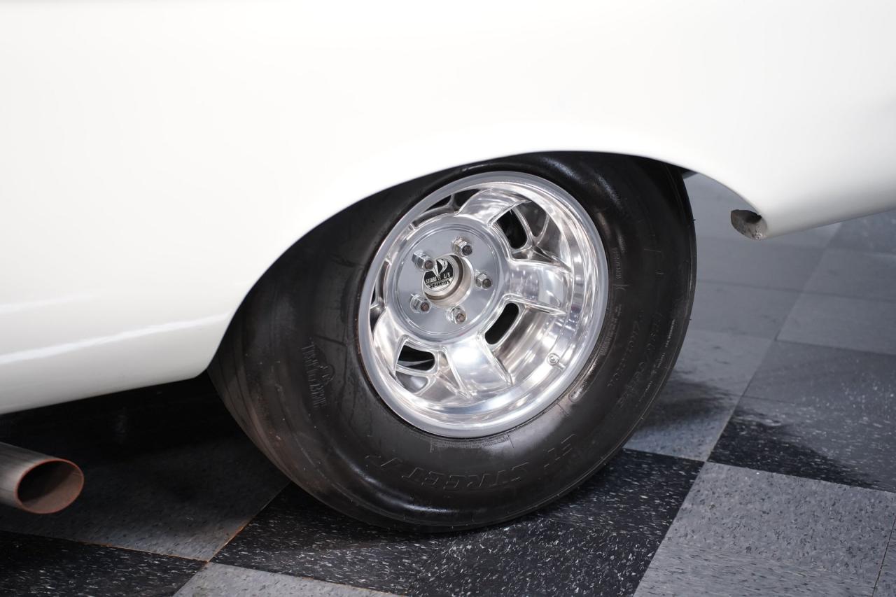 1963 Plymouth Savoy Max Wedge Tribute
