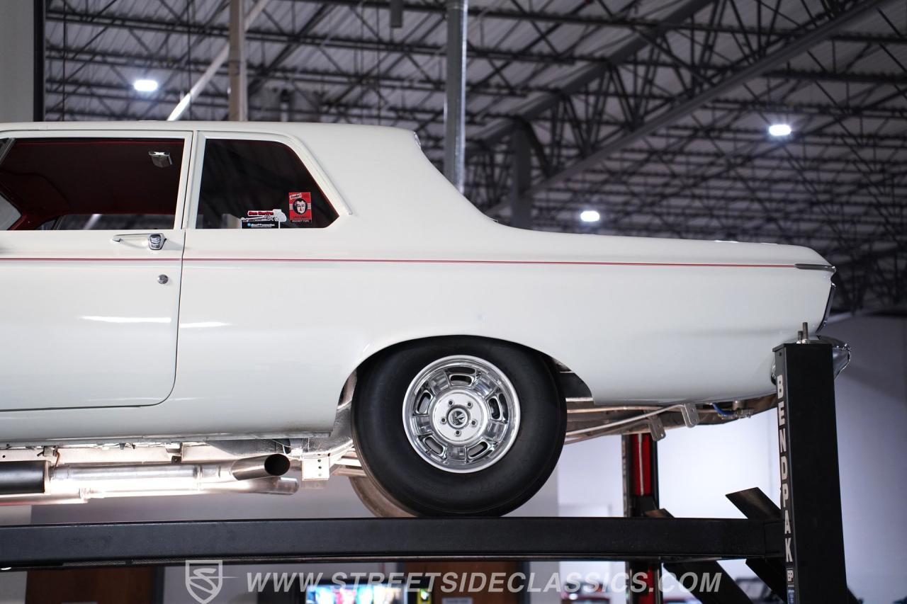 1963 Plymouth Savoy Max Wedge Tribute