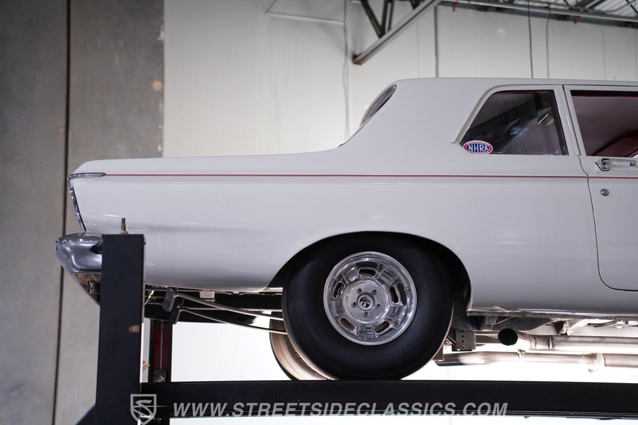 1963 Plymouth Savoy Max Wedge Tribute