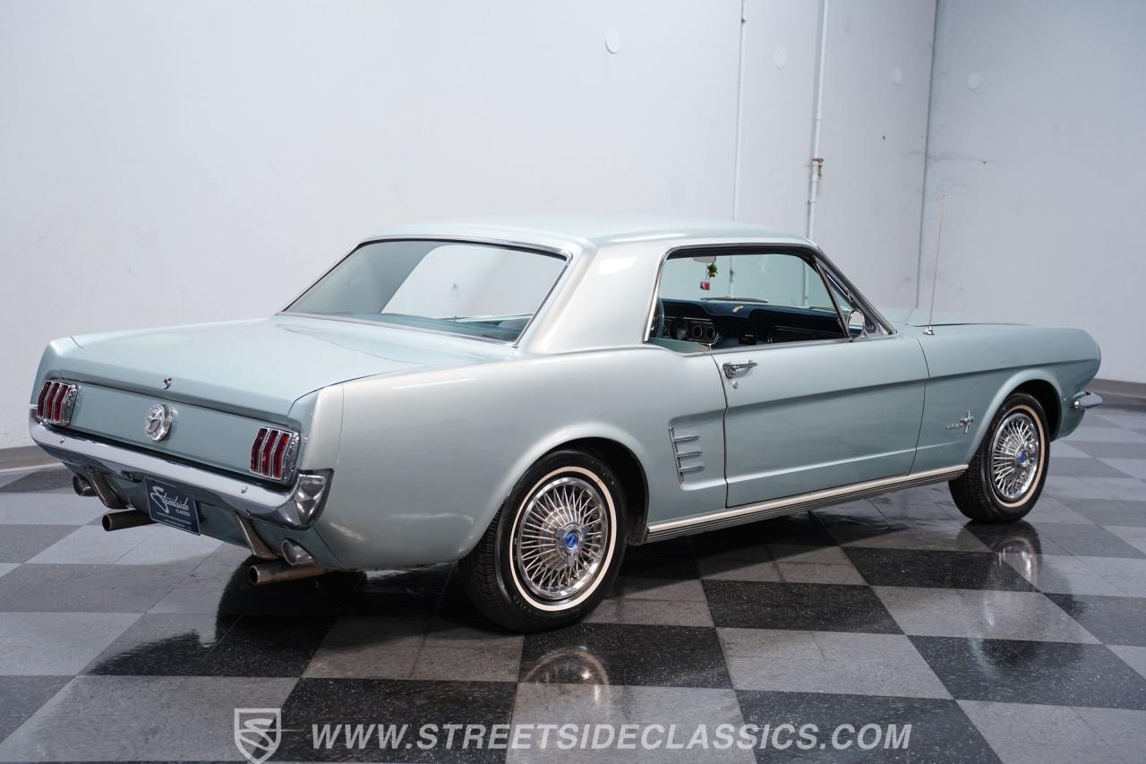 1966 Ford Mustang Coupe