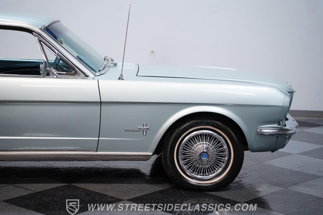 1966 Ford Mustang Coupe