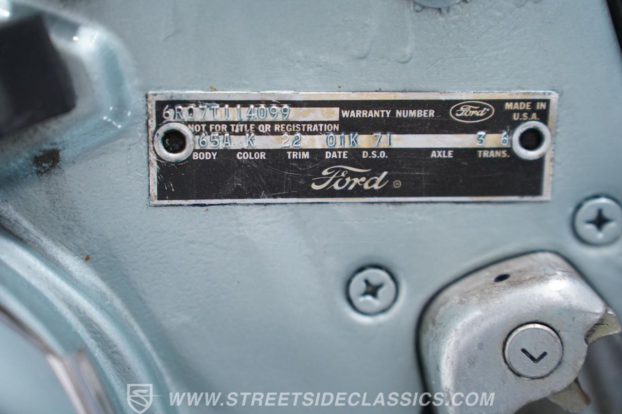 1966 Ford Mustang Coupe