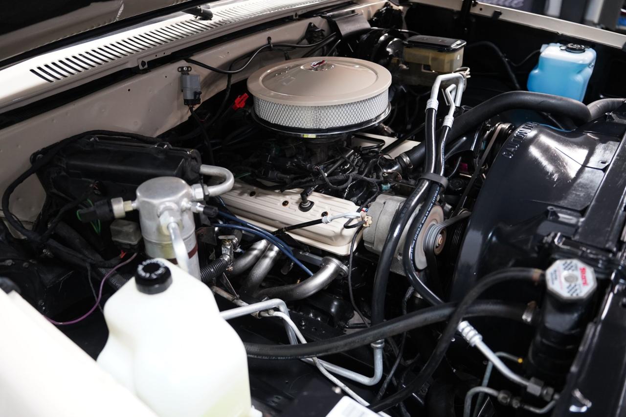 1987 Chevrolet K10 4x4