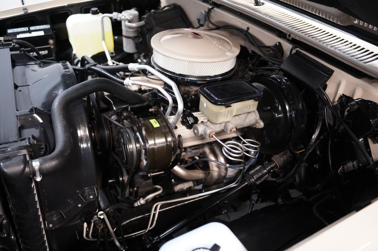 1987 Chevrolet K10 4x4