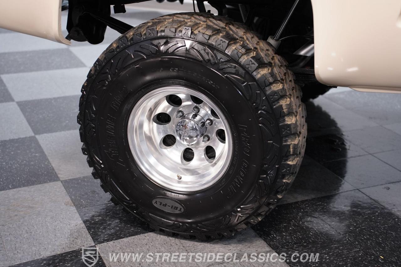 1987 Chevrolet K10 4x4