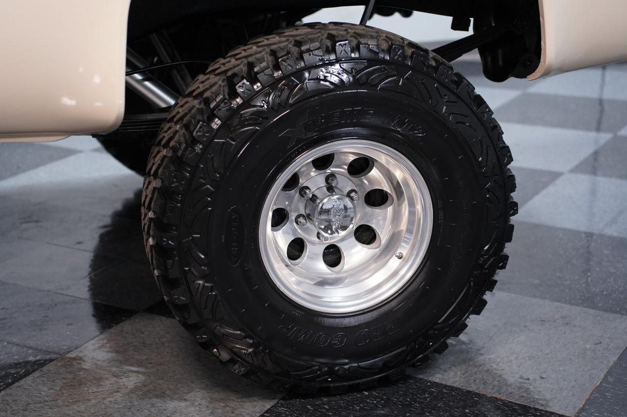 1987 Chevrolet K10 4x4