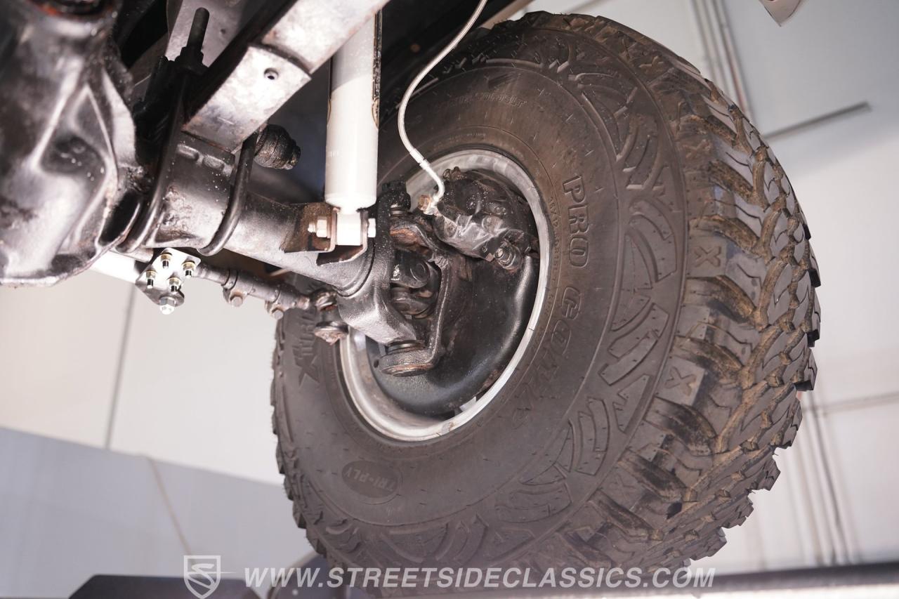 1987 Chevrolet K10 4x4
