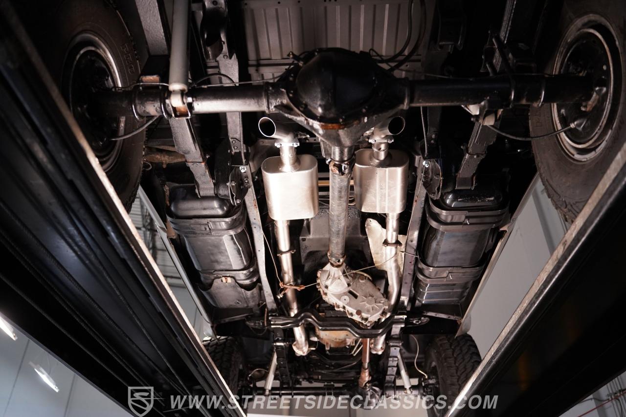 1987 Chevrolet K10 4x4