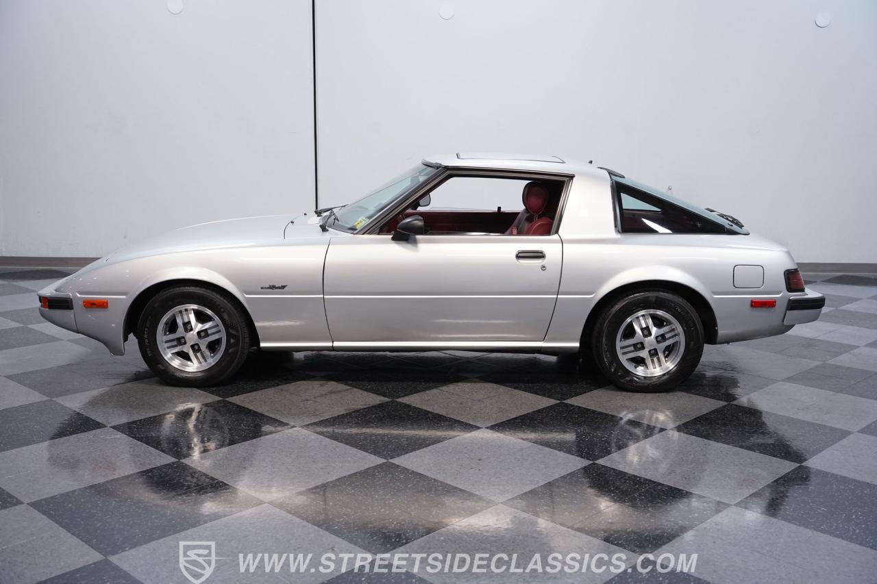 1985 Mazda RX-7 GSL