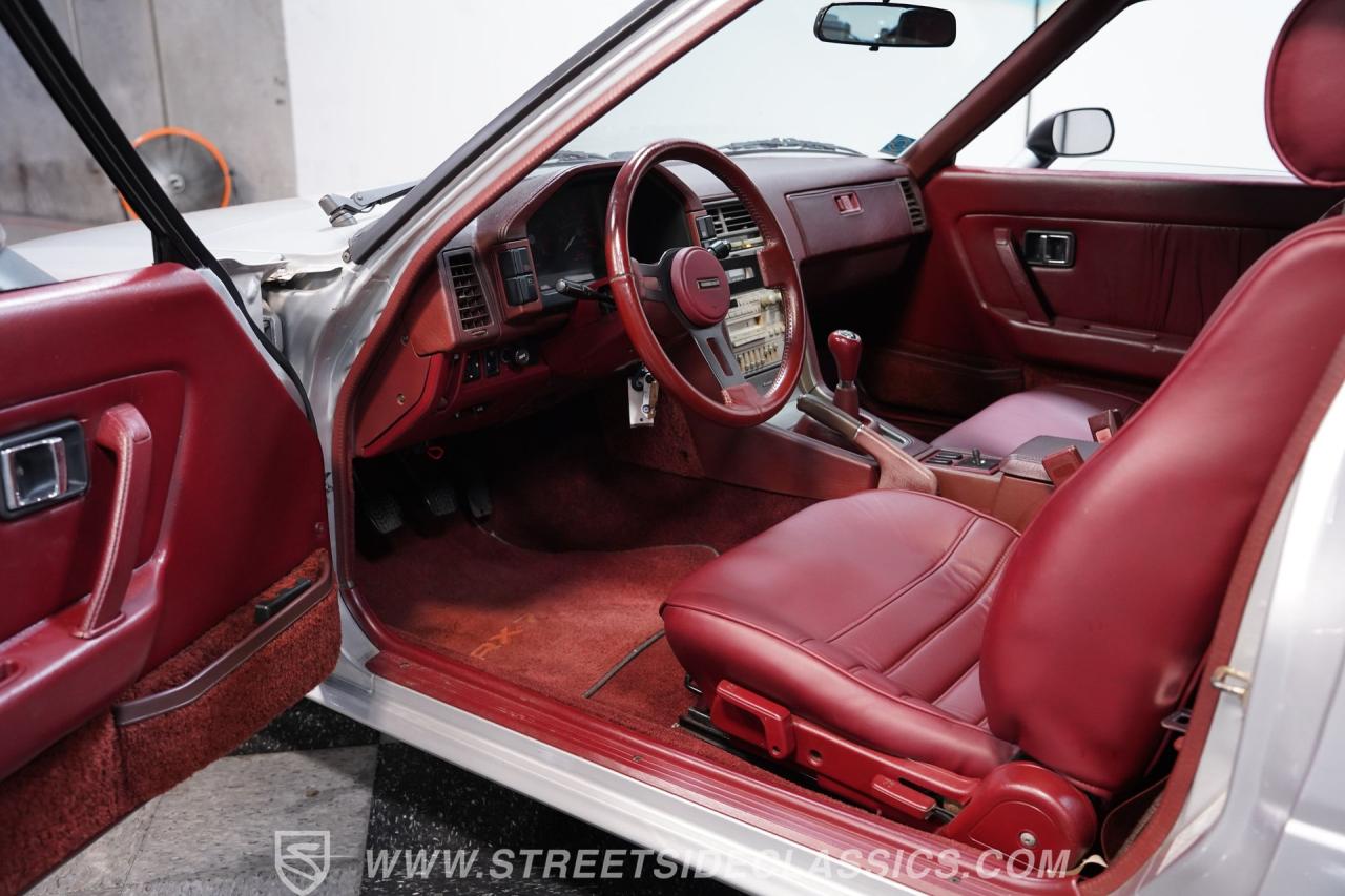 1985 Mazda RX-7 GSL