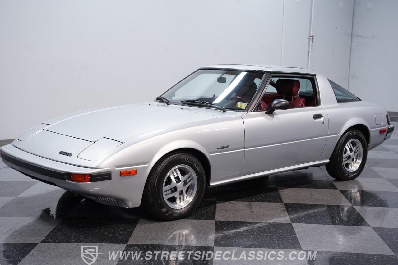 1985 Mazda RX-7 GSL