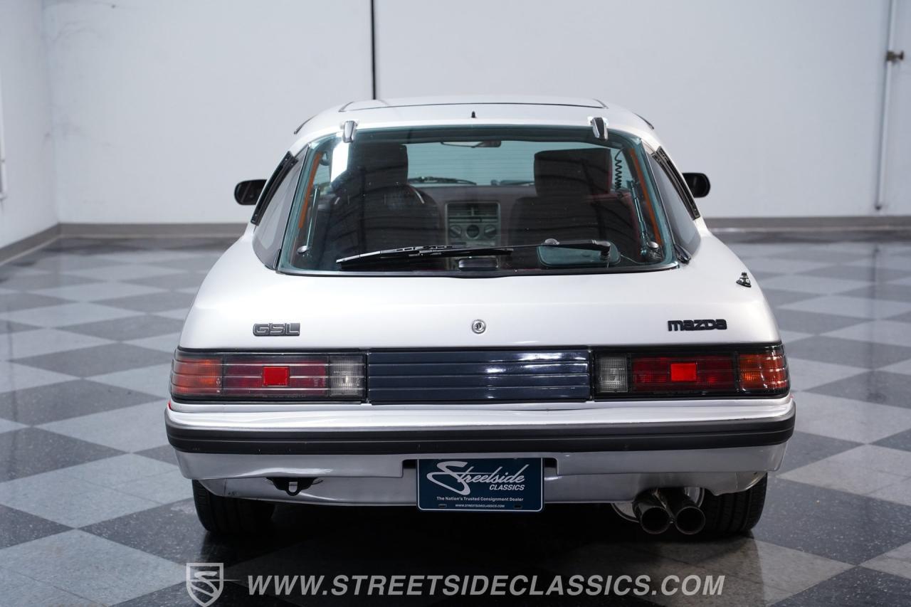 1985 Mazda RX-7 GSL