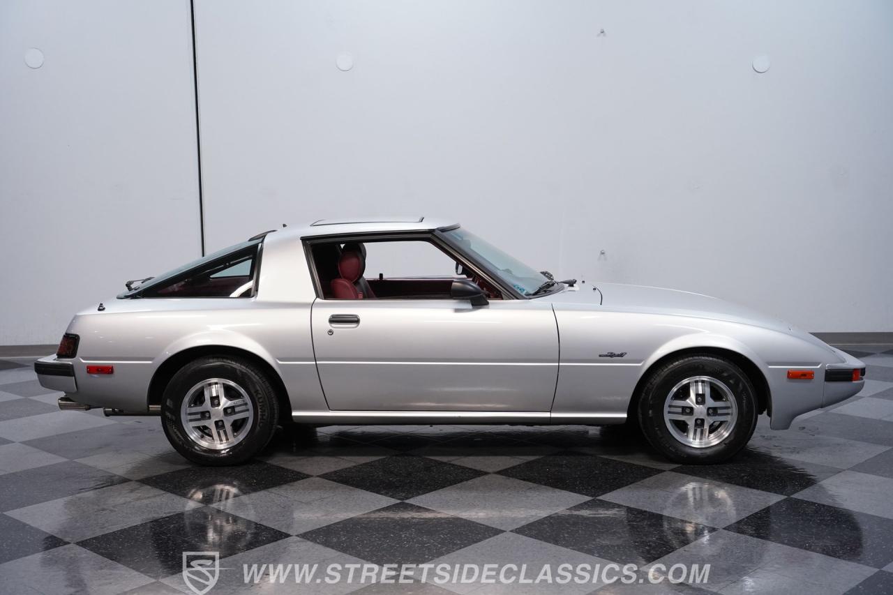 1985 Mazda RX-7 GSL