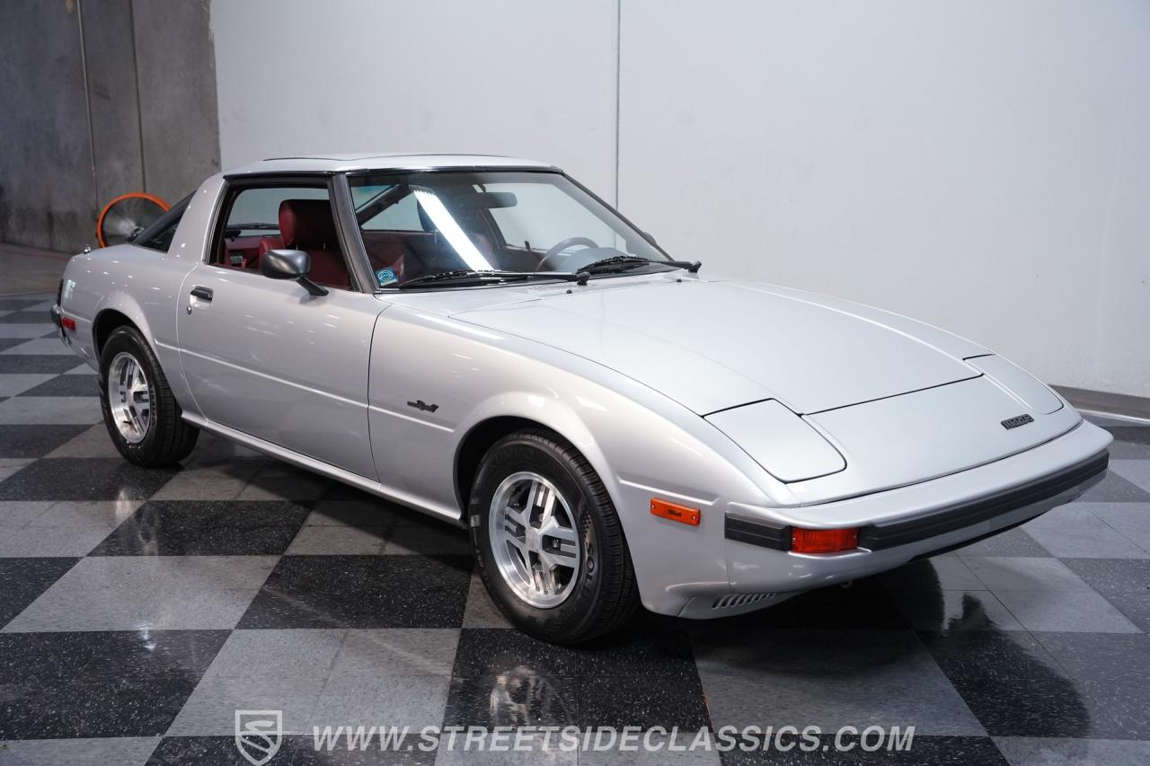 1985 Mazda RX-7 GSL